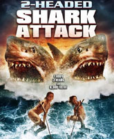 2-Headed Shark Attack /   